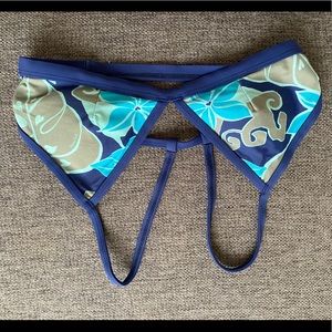 Honey girl swim suit top